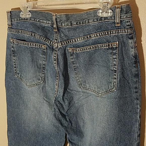 Calvin Klein vintage jeans sz 11 - Picture 4 of 4